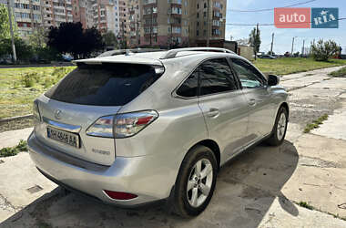 Позашляховик / Кросовер Lexus RX 2011 в Чорноморську