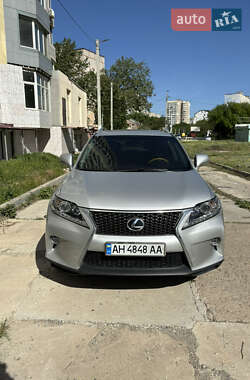 Позашляховик / Кросовер Lexus RX 2011 в Чорноморську