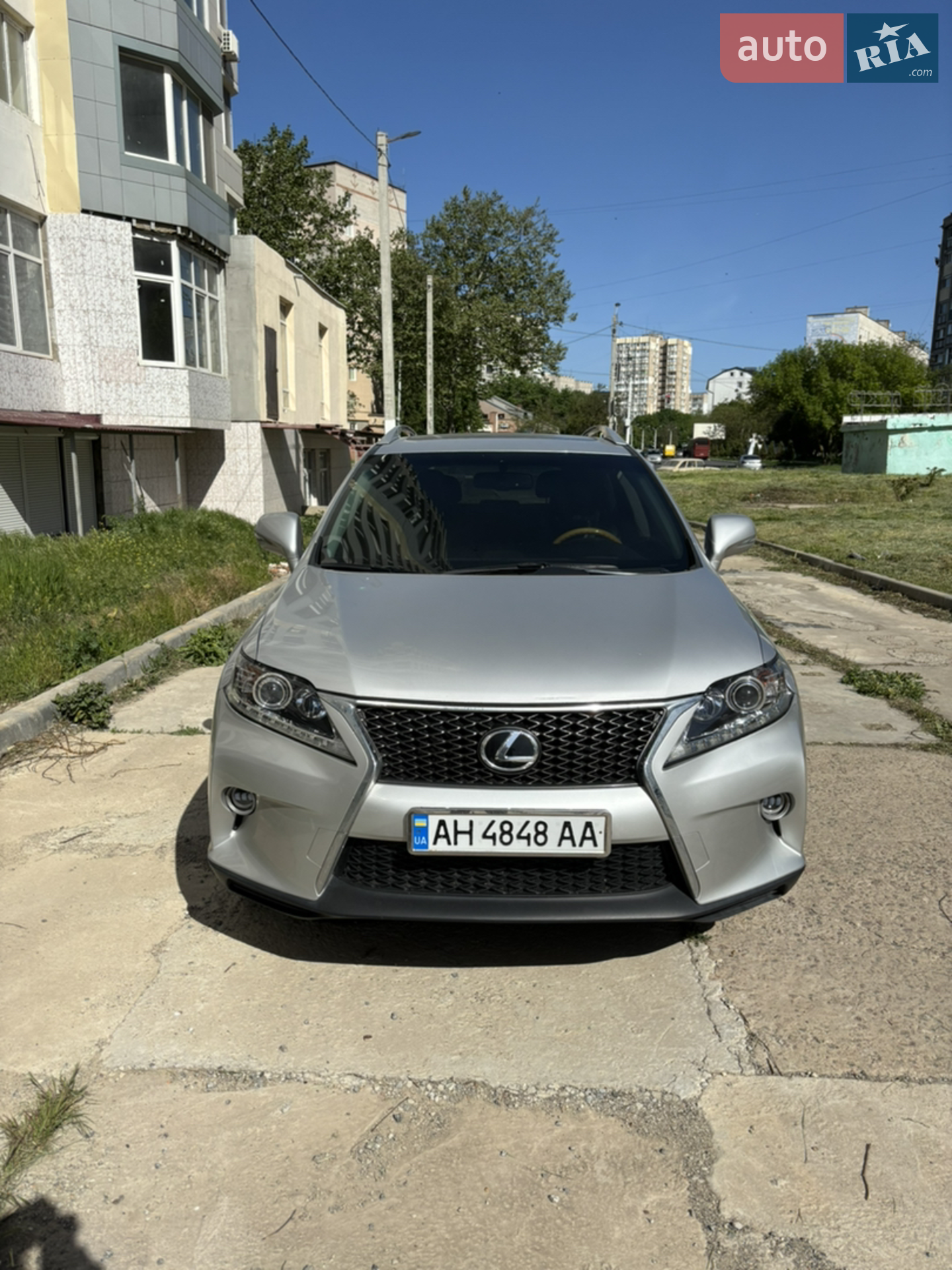 2011 Lexus RX - мініатюра 18