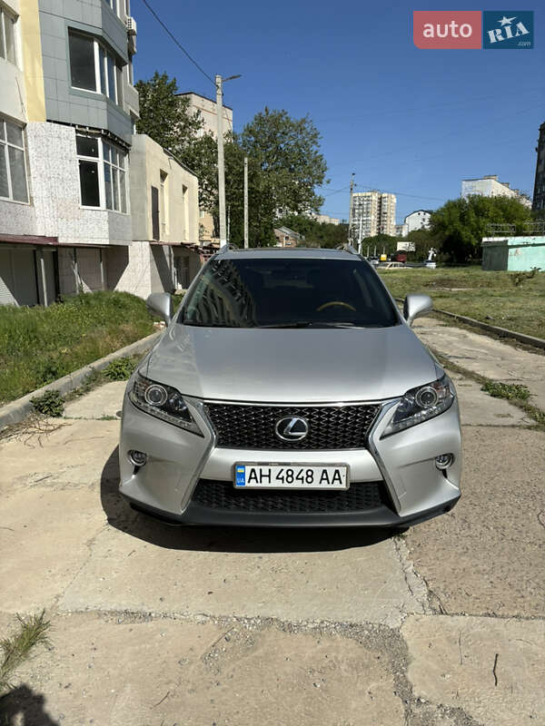 Позашляховик / Кросовер Lexus RX 2011 в Чорноморську фото 18 Позашляховик / Кросовер Lexus RX 2011 в Чорноморську