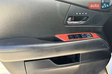 Позашляховик / Кросовер Lexus RX 2011 в Чорноморську