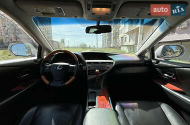 Позашляховик / Кросовер Lexus RX 2011 в Чорноморську