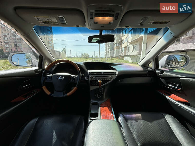 Позашляховик / Кросовер Lexus RX 2011 в Чорноморську фото 46 Позашляховик / Кросовер Lexus RX 2011 в Чорноморську