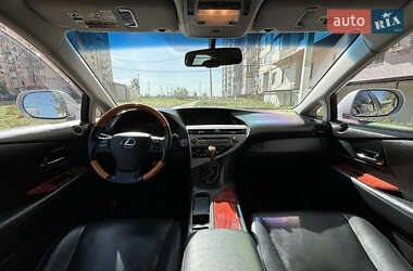Позашляховик / Кросовер Lexus RX 2011 в Чорноморську