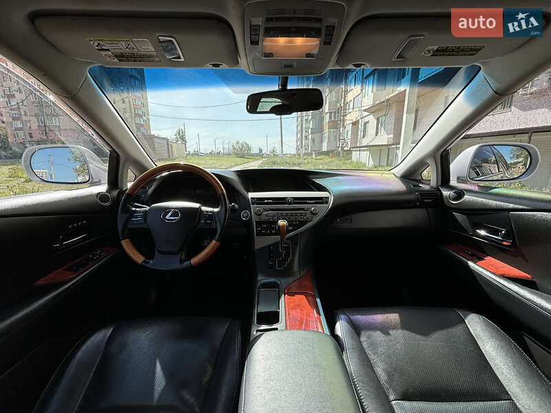 Позашляховик / Кросовер Lexus RX 2011 в Чорноморську фото 49 Позашляховик / Кросовер Lexus RX 2011 в Чорноморську