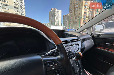 Позашляховик / Кросовер Lexus RX 2011 в Чорноморську