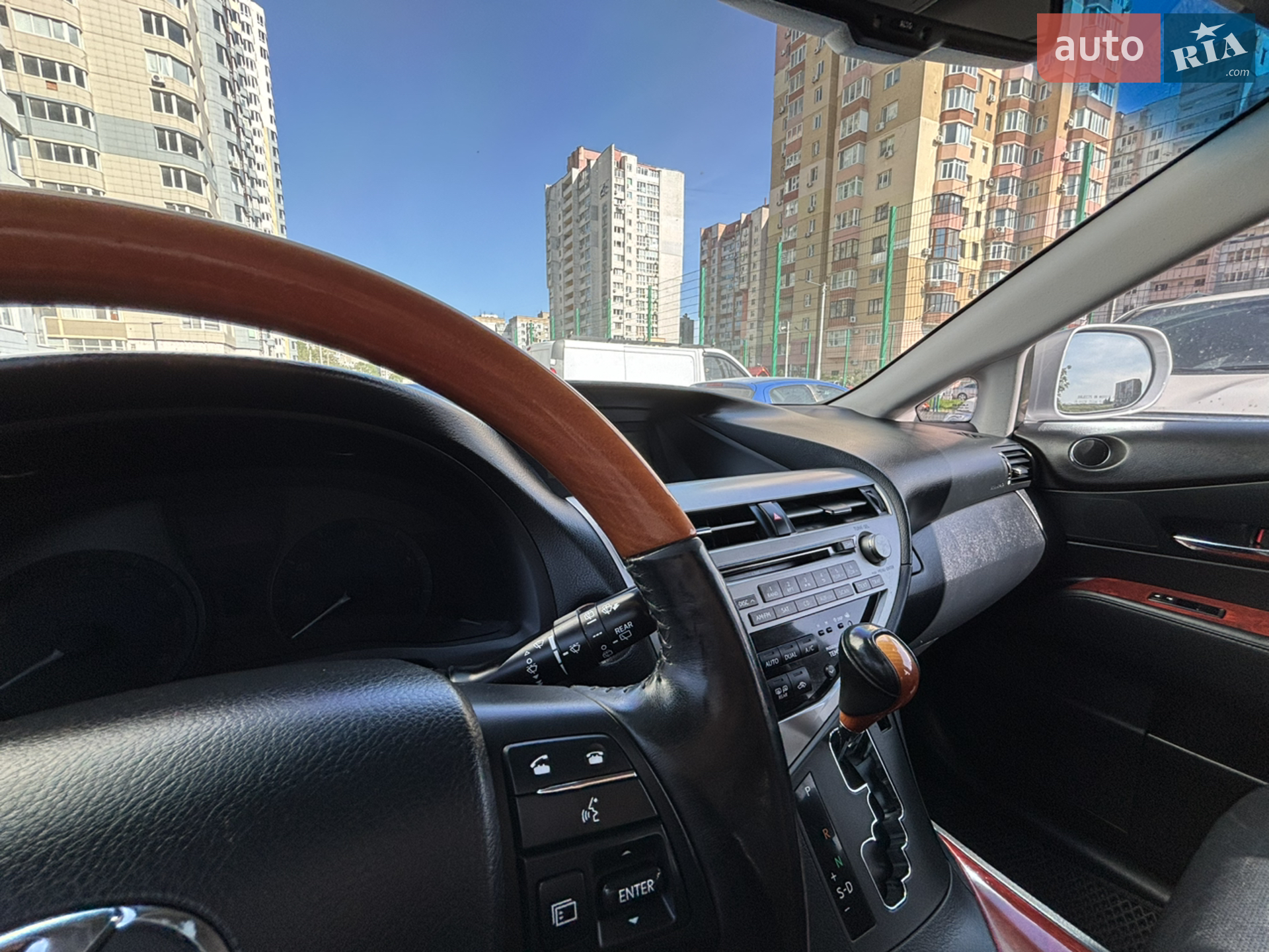 2011 Lexus RX - мініатюра 50