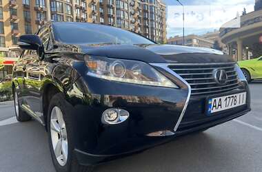 Внедорожник / Кроссовер Lexus RX 2014 в Киеве