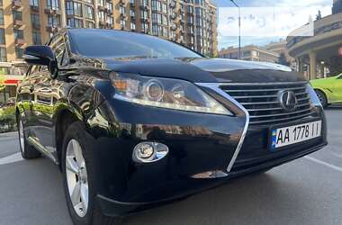 Позашляховик / Кросовер Lexus RX 2014 в Києві