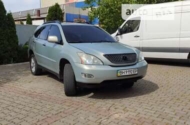 Позашляховик / Кросовер Lexus RX 2004 в Одесі