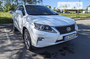 Позашляховик / Кросовер Lexus RX 2013 в Києві