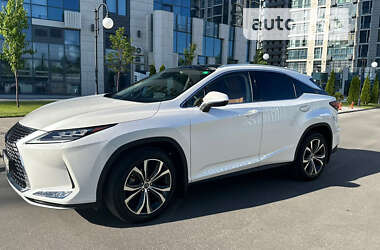 Позашляховик / Кросовер Lexus RX 2019 в Києві