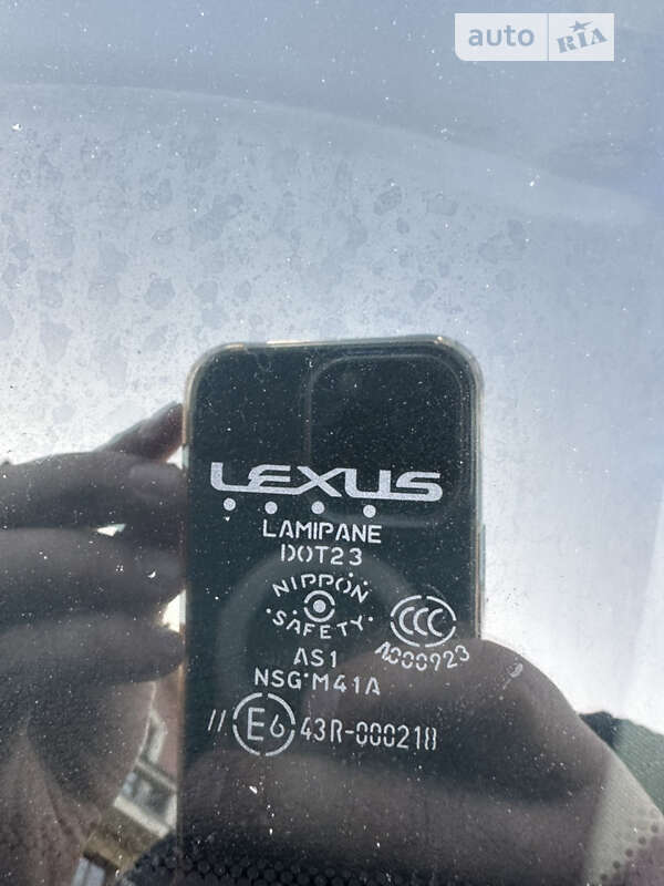 Внедорожник / Кроссовер Lexus RX 2010 в Львове