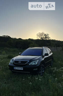 Позашляховик / Кросовер Lexus RX 2004 в Дніпрі