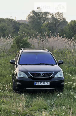 Внедорожник / Кроссовер Lexus RX 2004 в Днепре