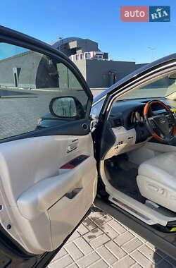 Внедорожник / Кроссовер Lexus RX 2011 в Днепре