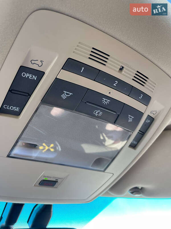 Внедорожник / Кроссовер Lexus RX 2011 в Днепре