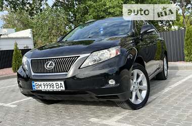 Внедорожник / Кроссовер Lexus RX 2011 в Одессе