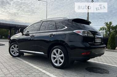 Внедорожник / Кроссовер Lexus RX 2011 в Одессе