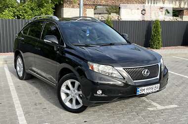 Внедорожник / Кроссовер Lexus RX 2011 в Одессе