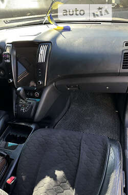 Позашляховик / Кросовер Lexus RX 2003 в Дніпрі