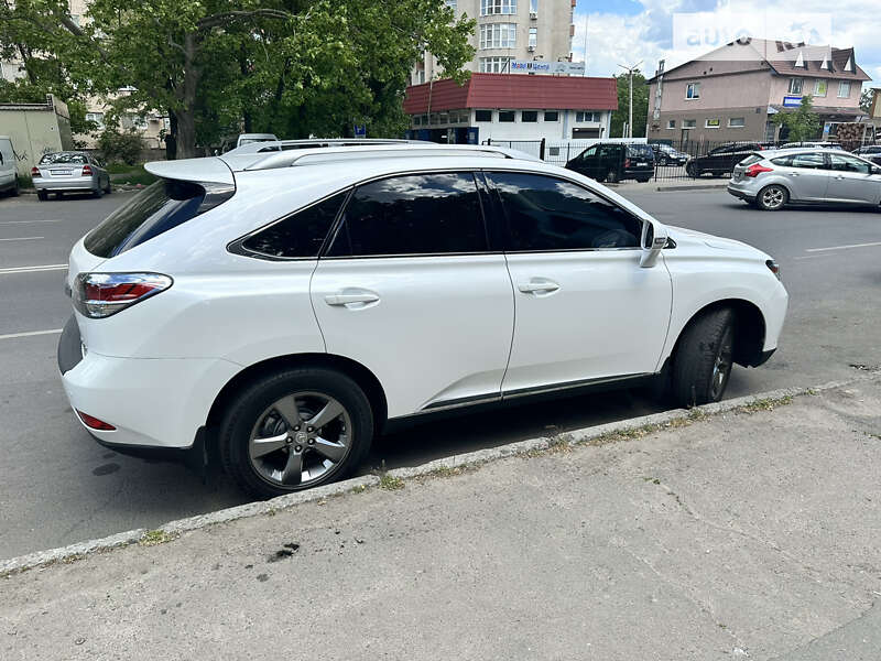 Внедорожник / Кроссовер Lexus RX 2012 в Одессе