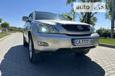 Внедорожник / Кроссовер Lexus RX 2007 в Умани