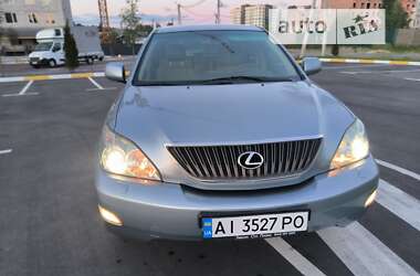 Внедорожник / Кроссовер Lexus RX 2006 в Буче