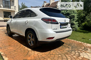 Внедорожник / Кроссовер Lexus RX 2012 в Одессе