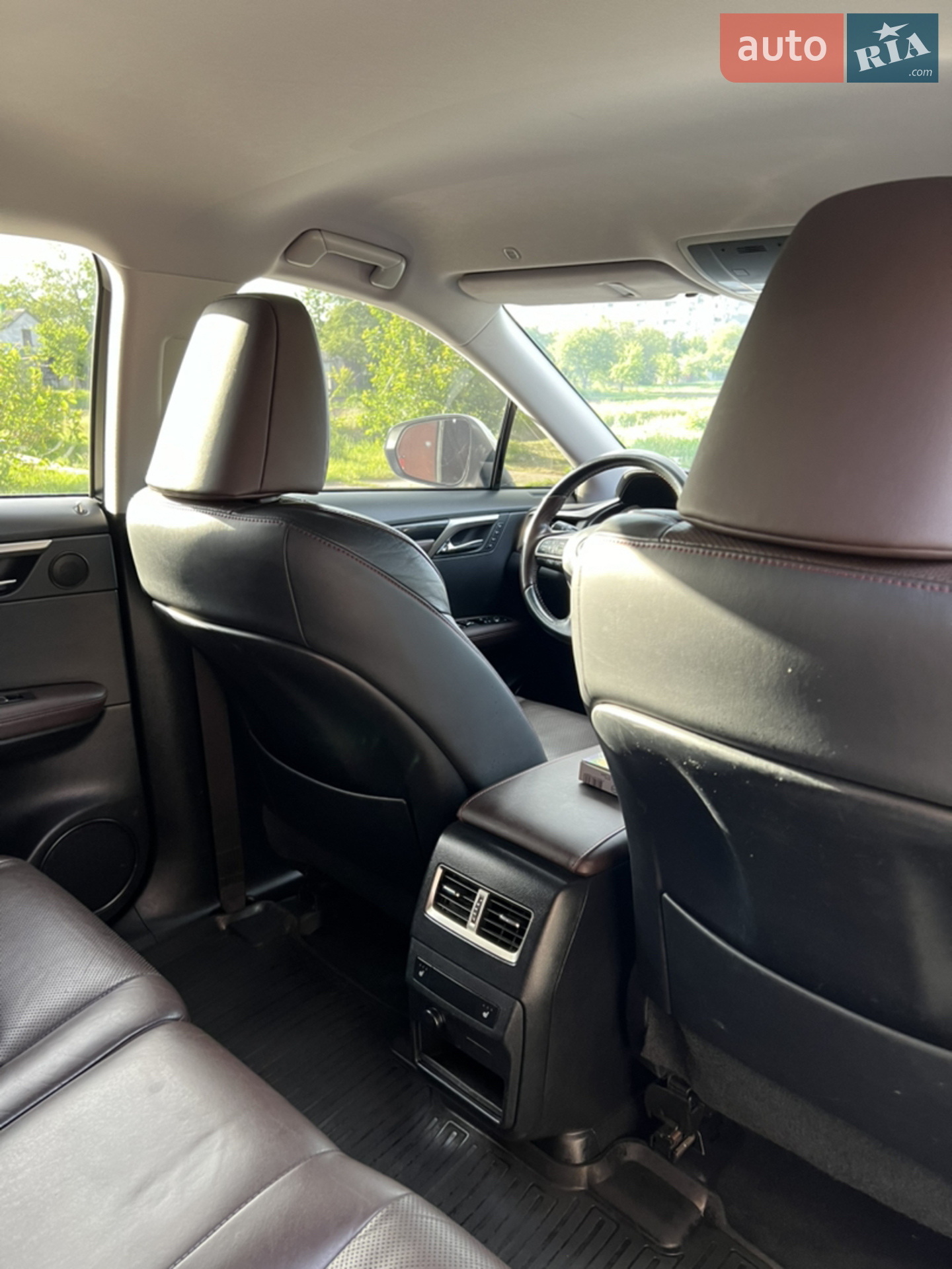 2017 Lexus RX - мініатюра 15