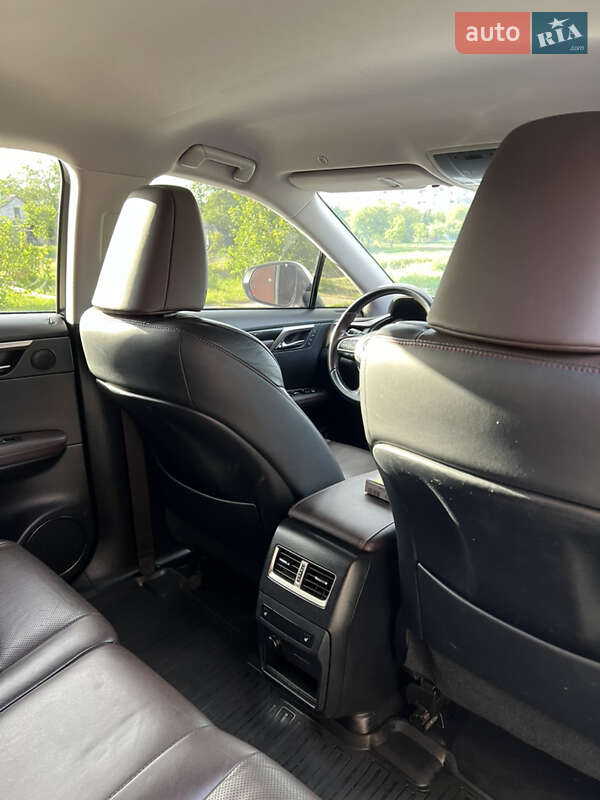 Внедорожник / Кроссовер Lexus RX 2017 в Днепре