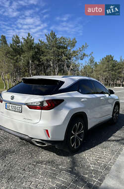 Внедорожник / Кроссовер Lexus RX 2017 в Днепре