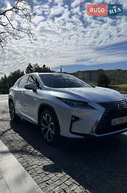 Внедорожник / Кроссовер Lexus RX 2017 в Днепре