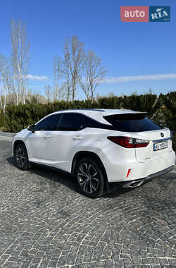 Внедорожник / Кроссовер Lexus RX 2017 в Днепре