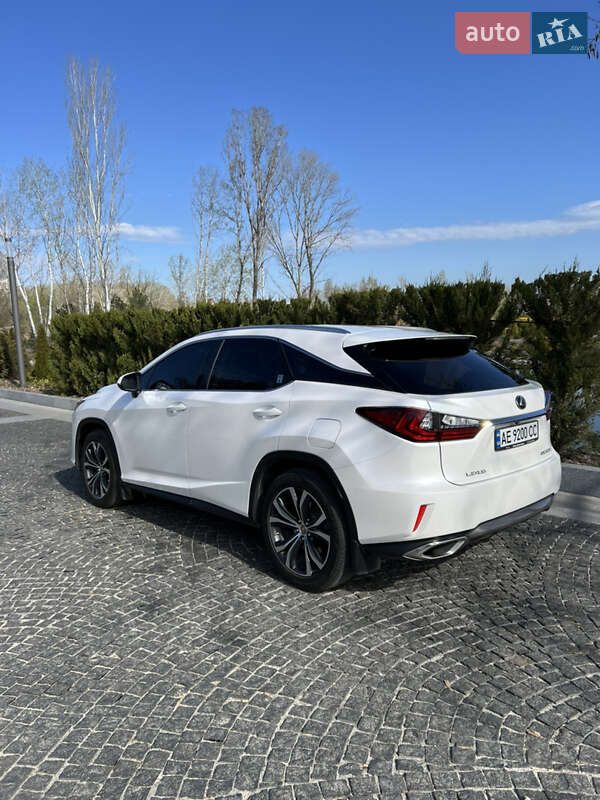 Внедорожник / Кроссовер Lexus RX 2017 в Днепре
