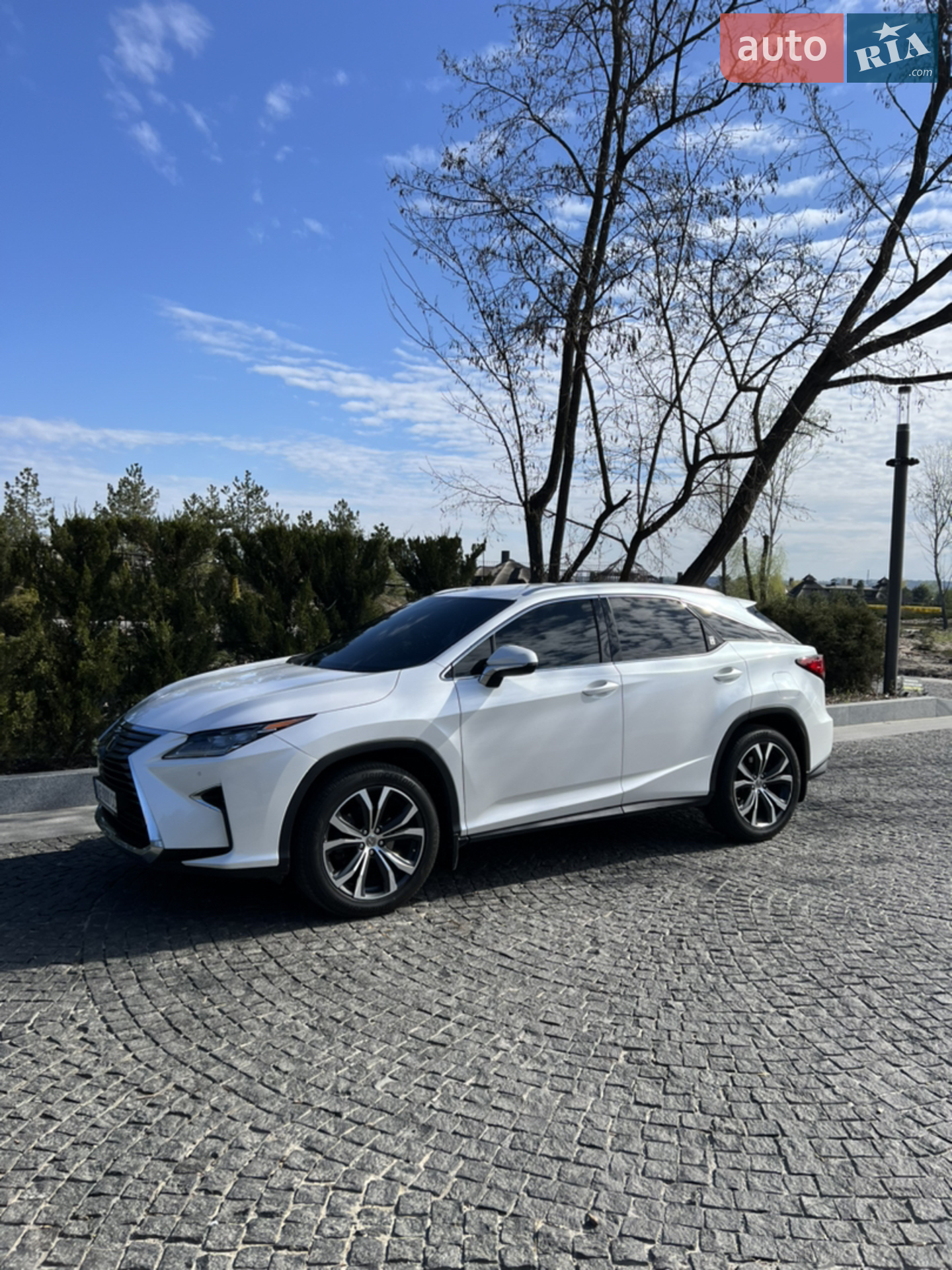 2017 Lexus RX - мініатюра 20