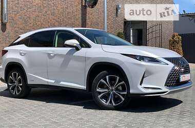 Внедорожник / Кроссовер Lexus RX 2021 в Одессе