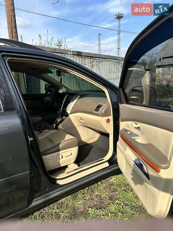 Внедорожник / Кроссовер Lexus RX 2007 в Покровске