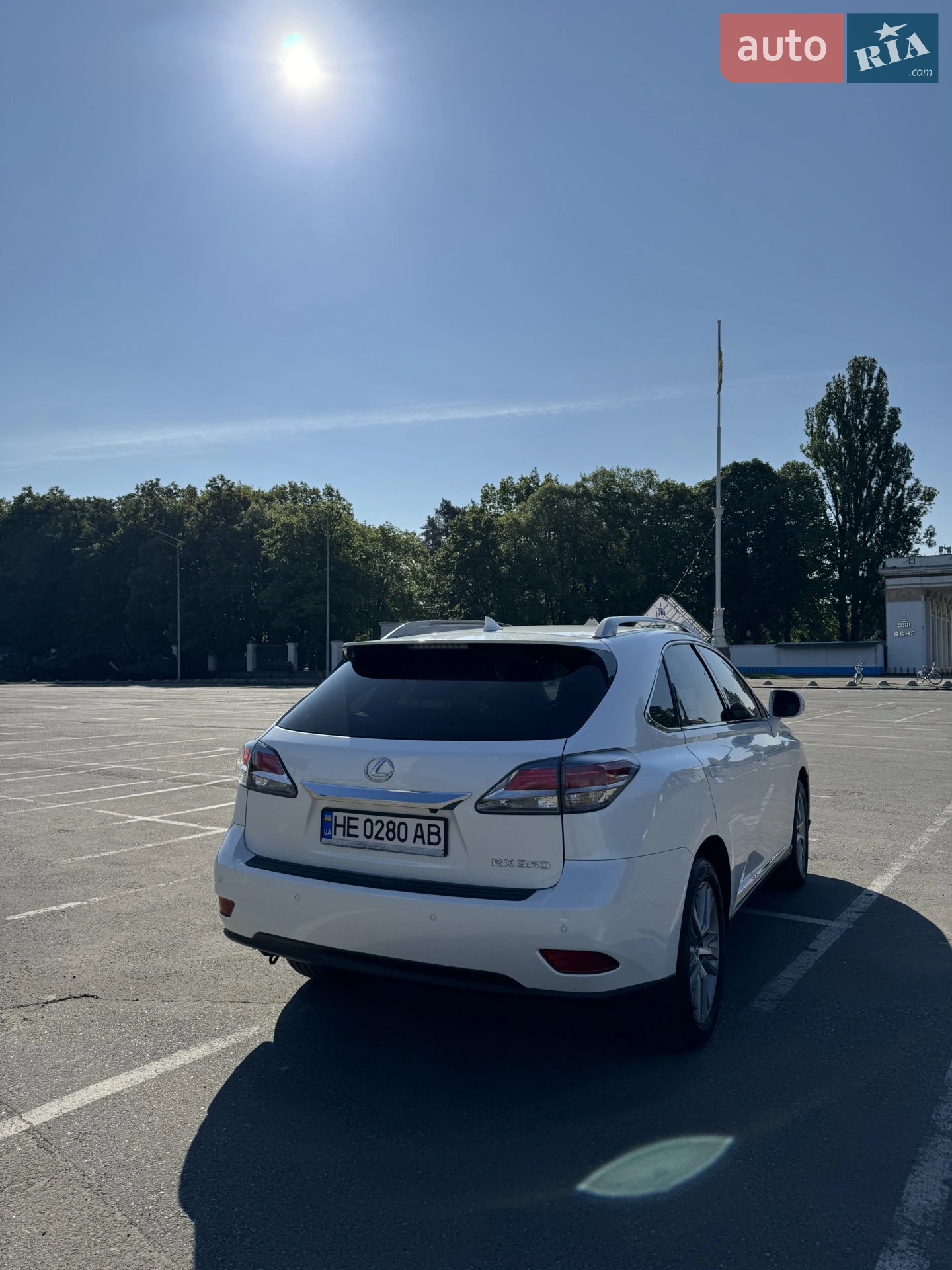 2014 Lexus RX - мініатюра 3