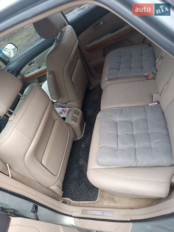 Позашляховик / Кросовер Lexus RX 2007 в Сарнах фото 3 Позашляховик / Кросовер Lexus RX 2007 в Сарнах