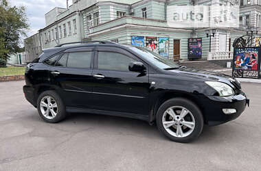 Позашляховик / Кросовер Lexus RX 2007 в Кам'янському