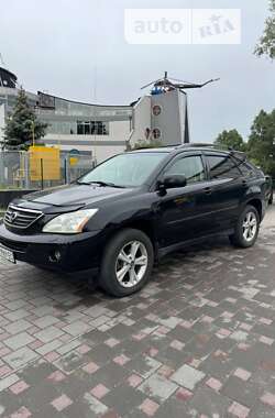 Внедорожник / Кроссовер Lexus RX 2006 в Запорожье