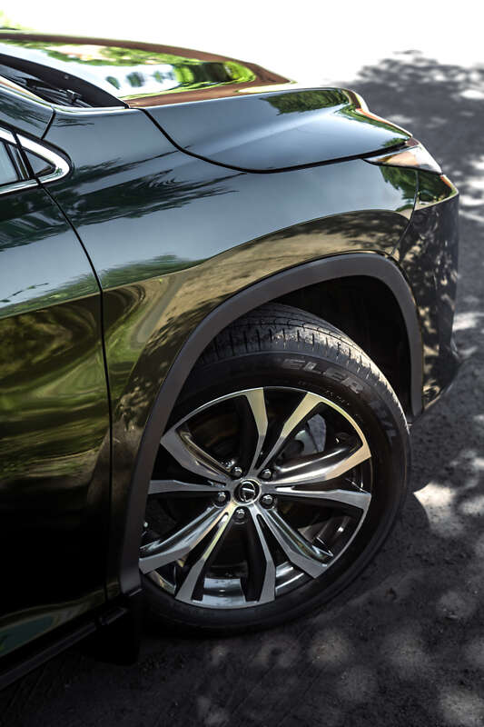 Внедорожник / Кроссовер Lexus RX 2019 в Карловке