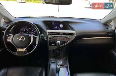 Позашляховик / Кросовер Lexus RX 2013 в Житомирі