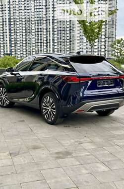 Внедорожник / Кроссовер Lexus RX 2023 в Киеве