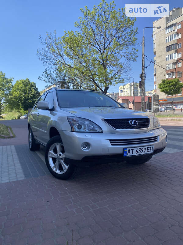 Lexus RX 2005