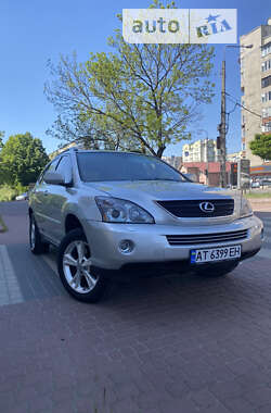 Позашляховик / Кросовер Lexus RX 2005 в Івано-Франківську