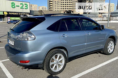 Внедорожник / Кроссовер Lexus RX 2007 в Киеве