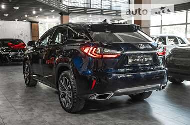 Внедорожник / Кроссовер Lexus RX 2019 в Одессе