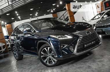 Позашляховик / Кросовер Lexus RX 2019 в Одесі